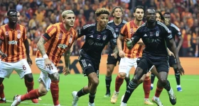 Beşiktaş - Galatasaray Maç Biletleri