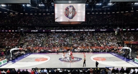 Fenerbahçe Basketbol - Paris Basketbol 24 Nisan Biletleri